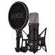 RØDE NT1 Signature Black - condenser microphone