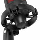 SAVIO wired gaming microphone with backlight, tripod, USB, SONAR PRO