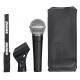 Shure SM58 Black Stage/performance microphone