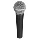 Shure SM58 Black Stage/performance microphone