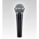 Shure SM58 Black Studio microphone