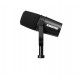 Shure MV7-X microphone Black Studio microphone