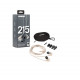 Shure SE215 Pro Headset Wired In-ear Stage/Studio Transparent