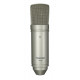 Tascam TM-80 microphone Gold Studio microphone