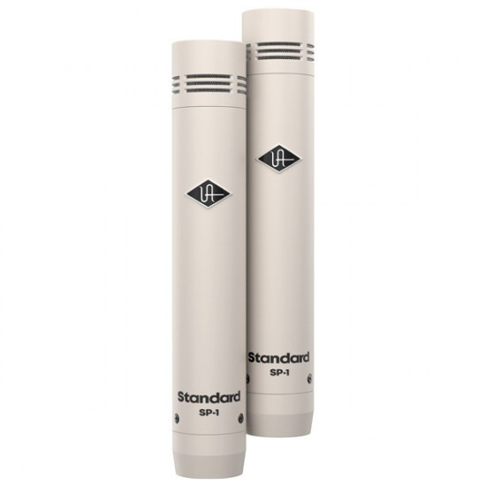 Universal Audio SP-1 - a pair of condenser microphones