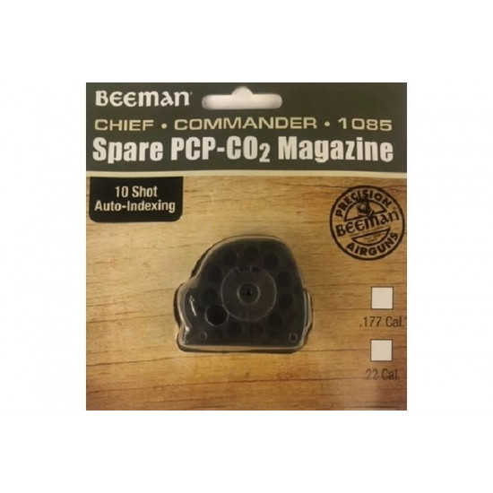 Magazine for air rifle BEEMAN QB78 m.1085 k.4,5 mm (MAG1085)