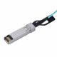 Ubiquiti UACC-AOC-SFP10-10M InfiniBand/fibre optic cable SFP+ Aqua colour