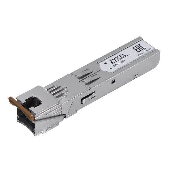 Zyxel SFP-1000T network transceiver module 1000 Mbit/s