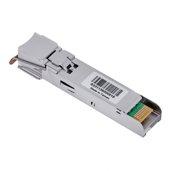 Zyxel SFP-1000T network transceiver module 1000 Mbit/s