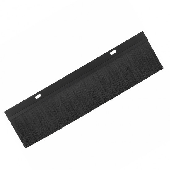 Lanberg brush panel for 19 cabinets black ak-1102-b