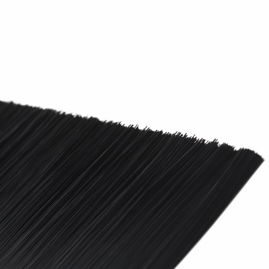 Lanberg brush panel for 19 cabinets black ak-1102-b