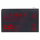 CSB GP1272F2 12V 7,2Ah  battery