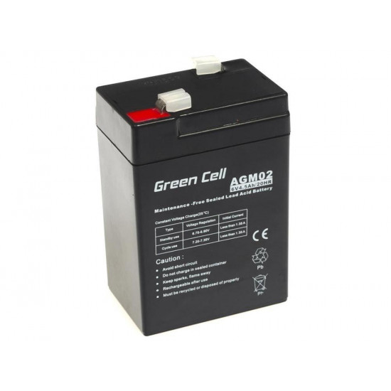 Green Cell AGM02 UPS battery Sealed Lead Acid (VRLA)