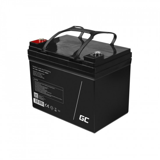 Green Cell AGM21 UPS battery Sealed Lead Acid (VRLA) 12 V 33 Ah