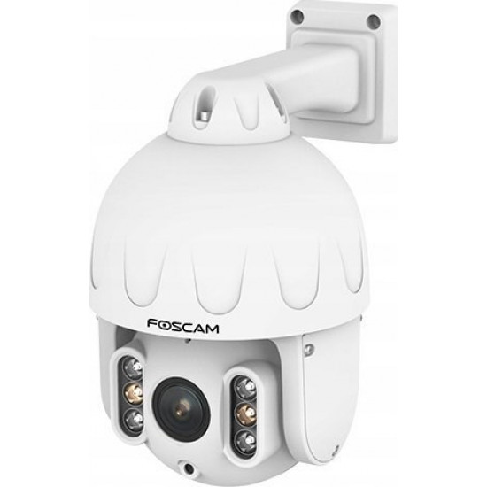 Foscam SD8EP 8MP White Camera