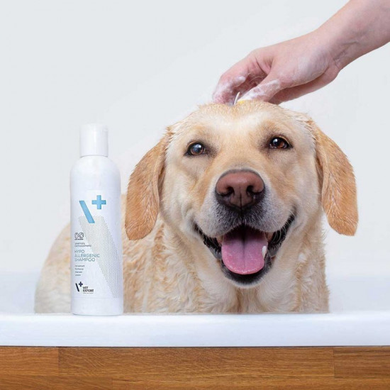 VET EXPERT Hypoallergenic Shampoo - shampoo for dogs and cats - 250ml