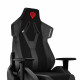 GENESIS Nitro 650 Gaming armchair Padded seat Black