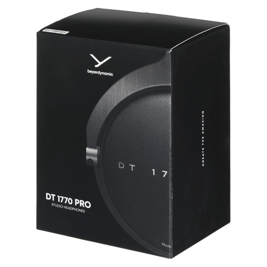 Beyerdynamic DT 1770 PRO 250 Ω - closed studio headphones