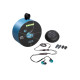 Shure AONIC 215 - in-ear headphones with single transducer and 3.5mm cable (blue)