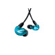 Shure AONIC 215 - in-ear headphones with single transducer and 3.5mm cable (blue)