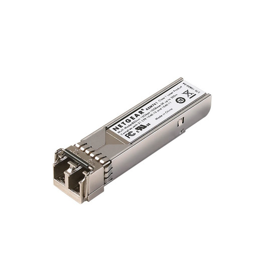 NETGEAR 10 Gigabit SR SFP+ Module network transceiver module 10000 Mbit/s