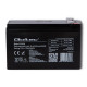 Qoltec 53030 AGM battery | 12V | 7Ah