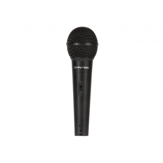 Peavey PVI100 1/4 - Dynamic microphone