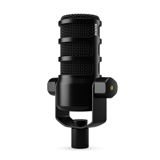 RØDE PodMic USB Black Studio microphone