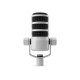 RØDE PodMic - Dynamic microphone, white