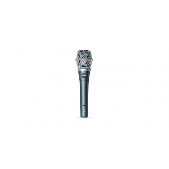 Shure BETA 87A Black Studio microphone