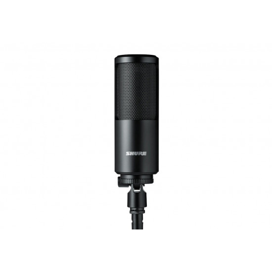 Shure SM4-K - condenser microphone, externally polarised