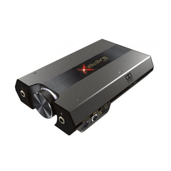 Sound Card Sound BlasterX G6