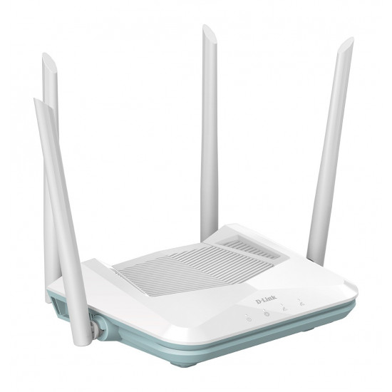 Router R15 Smart AX1500 1xWAN 3xLAN