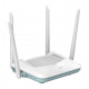 Router R15 Smart AX1500 1xWAN 3xLAN