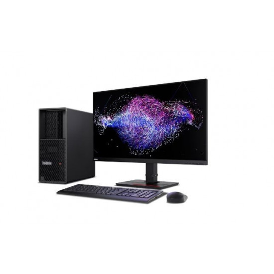 Workstation ThinkStation P3 Tower 30GS001GPB W11Pro i5-13600K/16GB/1TB/INT/vPro/3YRS OS + 1YR Premier Support