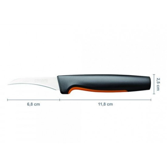 Paring knife curved 7cm FF 1057545