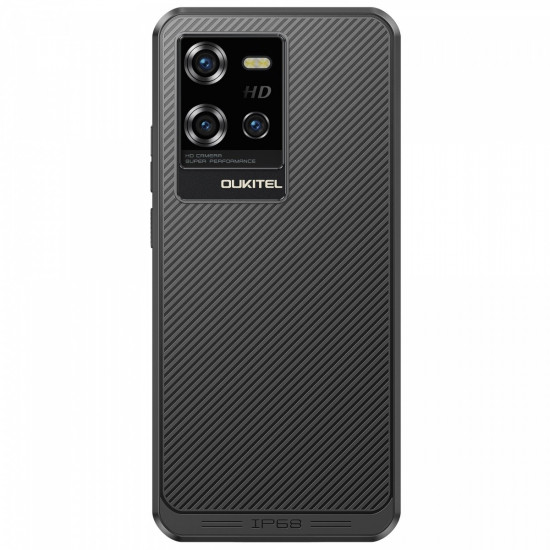 Oukitel WP50 4/256GB DualSIM Black