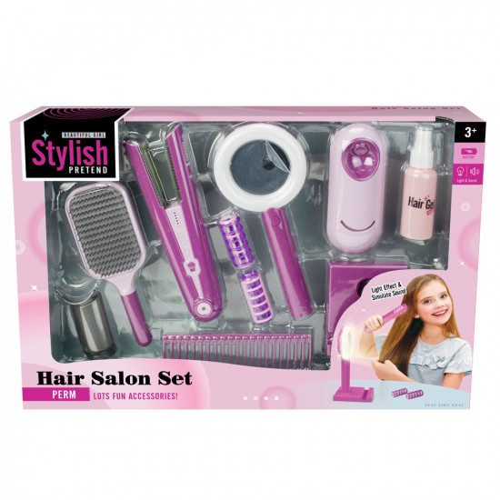 Hairdressers set