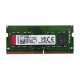 8GB Kingston, DDR4-2666Mhz, PC4-21300, non-ECC Unbuffered, CL19, 260-Pin, SODIMM, 1.2V, Single Rank Memory Module