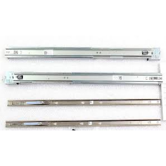 Dell Sliding Rail Kit for PowerEdge R210 R220 R230 R230XL R240 R250 R310 R320 R330 R410 R415 R420 R430 Precision 3930 PowerVault NX3000 XR2 1U Server