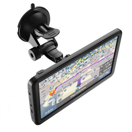 FreeWAY CX 7.4 Car Navigation + MapFactor