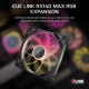 iCUE LINK RX140 MAX RGB 140mm Single Fan