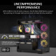 iCUE LINK RX140 MAX RGB 140mm Single Fan