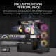 iCUE LINK RX120 MAX RGB 120mm Triple Fan