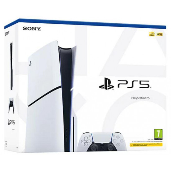 PLAYSTATION 5 CONSOLE SLIM DE/711719577294 SONY