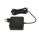 iBOX IUZ100TC laptop charger PD 100W, E-mark chip