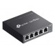 TP-Link Omada ES205G Managed Gigabit Ethernet (10/100/1000) Power over Ethernet (PoE) Black