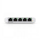 UBIQUITI COMPACT, 5-PORT, LAYER 2 SWITCH THAT CAN BE POWERED WITH POE OR A 5V USB-C ADAPTER