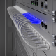 UBIQUITI 24-PORT, LAYER 3 ETHERLIGHTING™ SWITCH CAPABLE OF HIGH-POWER POE++ OUTPUT