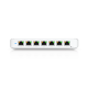 UBIQUITI COMPACT, LAYER 2, 8-PORT GBE POE SWITCH WITH VERSATILE MOUNTING OPTIONS (60W)